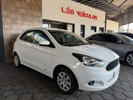 FORD Ka Hatch 1.0 12V 4P FLEX TI-VCT SE PLUS, Foto 1