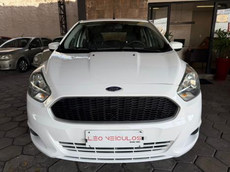 FORD Ka Hatch 1.0 12V 4P FLEX TI-VCT SE PLUS, Foto 2