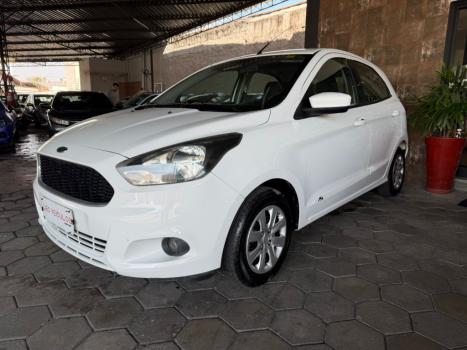 FORD Ka Hatch 1.0 12V 4P FLEX TI-VCT SE PLUS, Foto 3