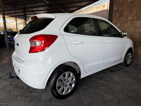 FORD Ka Hatch 1.0 12V 4P FLEX TI-VCT SE PLUS, Foto 4