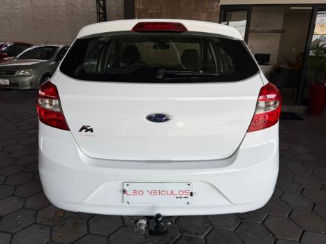 FORD Ka Hatch 1.0 12V 4P FLEX TI-VCT SE PLUS, Foto 5