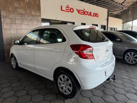 FORD Ka Hatch 1.0 12V 4P FLEX TI-VCT SE PLUS, Foto 6