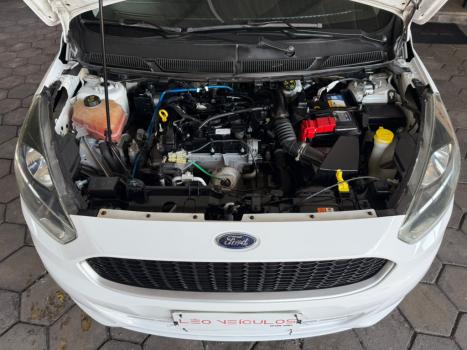 FORD Ka Hatch 1.0 12V 4P FLEX TI-VCT SE PLUS, Foto 7