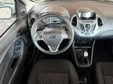 FORD Ka Hatch 1.0 12V 4P FLEX TI-VCT SE PLUS, Foto 9