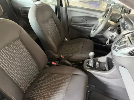 FORD Ka Hatch 1.0 12V 4P FLEX TI-VCT SE PLUS, Foto 15