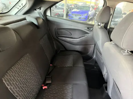 FORD Ka Hatch 1.0 12V 4P FLEX TI-VCT SE PLUS, Foto 16