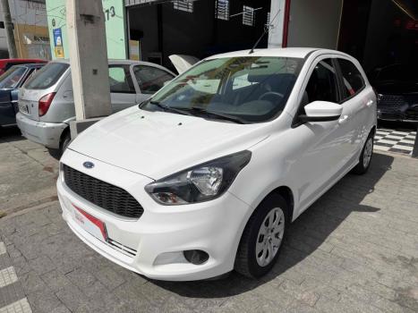 FORD Ka Hatch 1.0 12V 4P FLEX TI-VCT SE, Foto 1