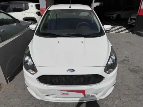 FORD Ka Hatch 1.0 12V 4P FLEX TI-VCT SE, Foto 2