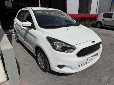 FORD Ka Hatch 1.0 12V 4P FLEX TI-VCT SE, Foto 3