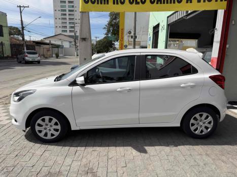 FORD Ka Hatch 1.0 12V 4P FLEX TI-VCT SE, Foto 4