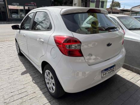 FORD Ka Hatch 1.0 12V 4P FLEX TI-VCT SE, Foto 6