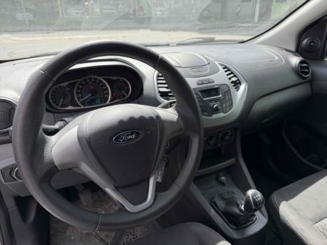 FORD Ka Hatch 1.0 12V 4P FLEX TI-VCT SE, Foto 8