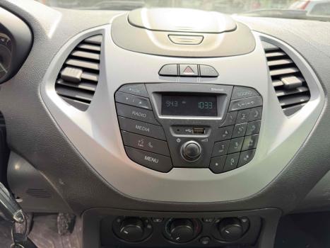 FORD Ka Hatch 1.0 12V 4P FLEX TI-VCT SE, Foto 9