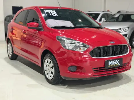 FORD Ka Hatch 1.0 12V 4P FLEX TI-VCT SE, Foto 2