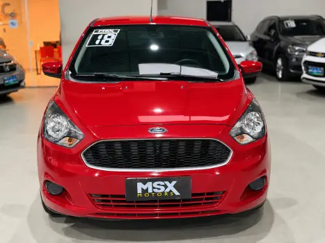 FORD Ka Hatch 1.0 12V 4P FLEX TI-VCT SE, Foto 6