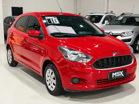FORD Ka Hatch 1.0 12V 4P FLEX TI-VCT SE, Foto 11