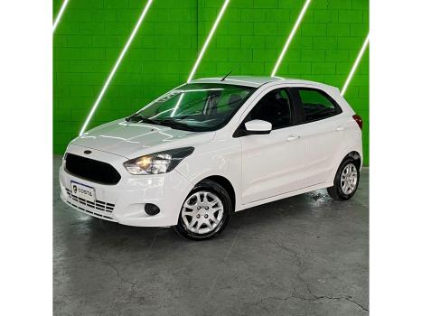 FORD Ka Hatch 1.0 12V 4P FLEX TI-VCT SE PLUS, Foto 2