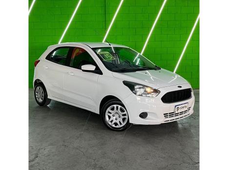 FORD Ka Hatch 1.0 12V 4P FLEX TI-VCT SE PLUS, Foto 3
