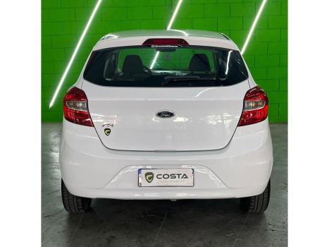 FORD Ka Hatch 1.0 12V 4P FLEX TI-VCT SE PLUS, Foto 4