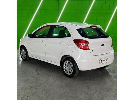 FORD Ka Hatch 1.0 12V 4P FLEX TI-VCT SE PLUS, Foto 5