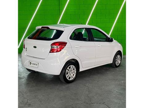 FORD Ka Hatch 1.0 12V 4P FLEX TI-VCT SE PLUS, Foto 6
