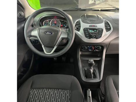 FORD Ka Hatch 1.0 12V 4P FLEX TI-VCT SE PLUS, Foto 7