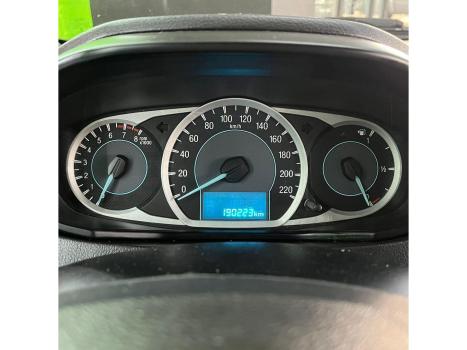 FORD Ka Hatch 1.0 12V 4P FLEX TI-VCT SE PLUS, Foto 9