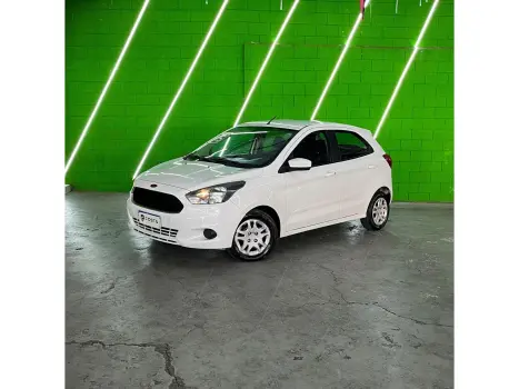 FORD Ka Hatch 1.0 12V 4P FLEX TI-VCT SE PLUS, Foto 19