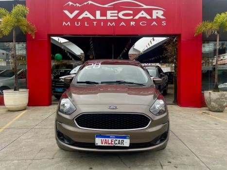 FORD Ka Hatch 1.0 12V 4P FLEX TI-VCT SE, Foto 2