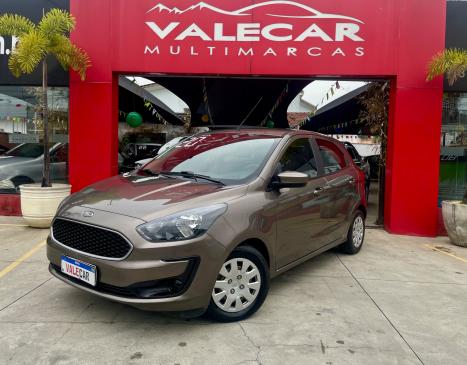 FORD Ka Hatch 1.0 12V 4P FLEX TI-VCT SE, Foto 3