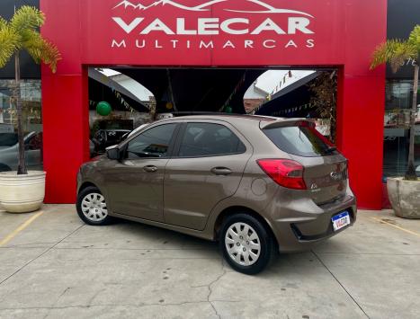 FORD Ka Hatch 1.0 12V 4P FLEX TI-VCT SE, Foto 5