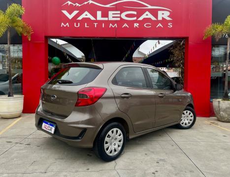FORD Ka Hatch 1.0 12V 4P FLEX TI-VCT SE, Foto 7