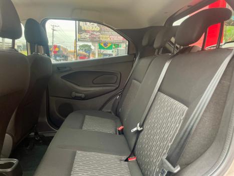 FORD Ka Hatch 1.0 12V 4P FLEX TI-VCT SE, Foto 11