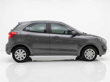 FORD Ka Hatch 1.0 12V 4P FLEX TI-VCT SE PLUS, Foto 3