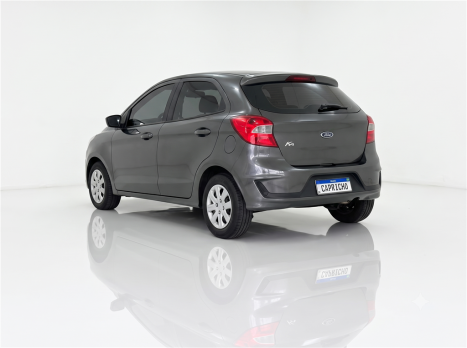 FORD Ka Hatch 1.0 12V 4P FLEX TI-VCT SE PLUS, Foto 6