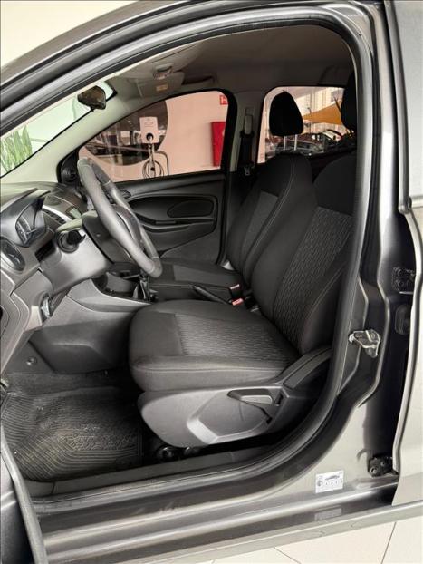 FORD Ka Hatch 1.0 12V 4P FLEX TI-VCT SE PLUS, Foto 7