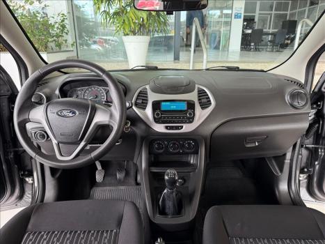 FORD Ka Hatch 1.0 12V 4P FLEX TI-VCT SE PLUS, Foto 15
