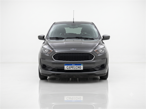 FORD Ka Hatch 1.0 12V 4P FLEX TI-VCT SE PLUS, Foto 1