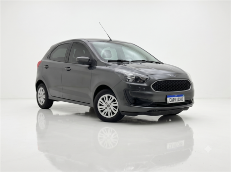 FORD Ka Hatch 1.0 12V 4P FLEX TI-VCT SE PLUS, Foto 2