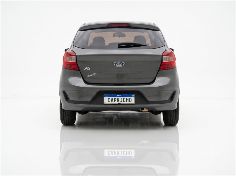 FORD Ka Hatch 1.0 12V 4P FLEX TI-VCT SE PLUS, Foto 5