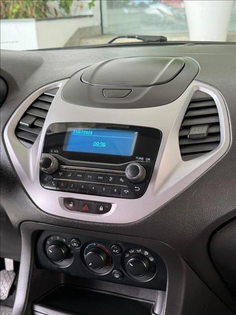 FORD Ka Hatch 1.0 12V 4P FLEX TI-VCT SE PLUS, Foto 11