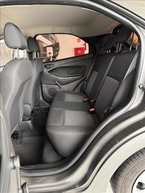 FORD Ka Hatch 1.0 12V 4P FLEX TI-VCT SE PLUS, Foto 16