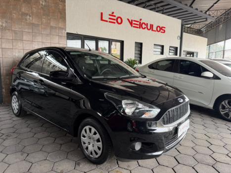 FORD Ka Hatch 1.0 12V 4P FLEX TI-VCT SE, Foto 1