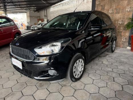 FORD Ka Hatch 1.0 12V 4P FLEX TI-VCT SE, Foto 3