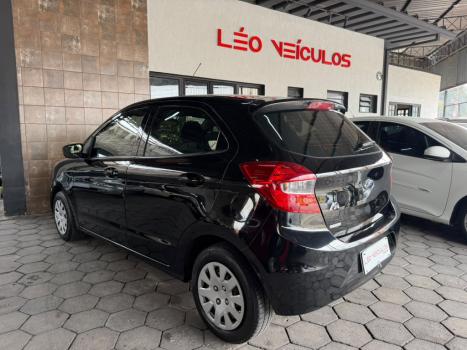 FORD Ka Hatch 1.0 12V 4P FLEX TI-VCT SE, Foto 4