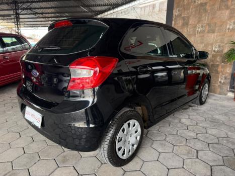 FORD Ka Hatch 1.0 12V 4P FLEX TI-VCT SE, Foto 6