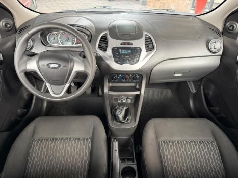 FORD Ka Hatch 1.0 12V 4P FLEX TI-VCT SE, Foto 9