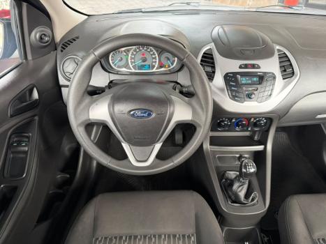FORD Ka Hatch 1.0 12V 4P FLEX TI-VCT SE, Foto 10