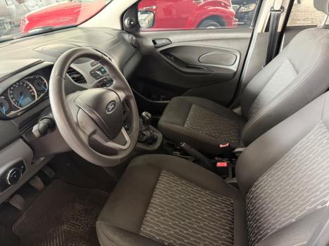 FORD Ka Hatch 1.0 12V 4P FLEX TI-VCT SE, Foto 13