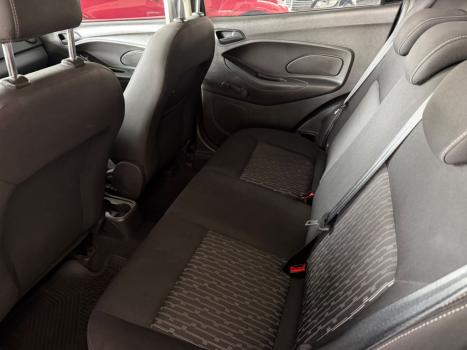 FORD Ka Hatch 1.0 12V 4P FLEX TI-VCT SE, Foto 14